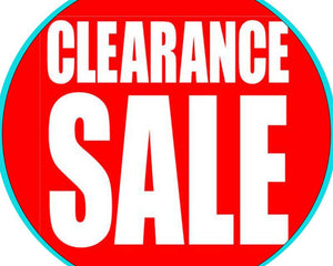 Collection image for: CLEARANCE