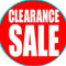 CLEARANCE