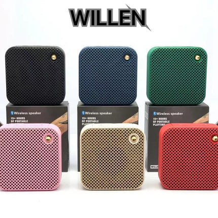 WILLEN WIRELESS SPEAKER PA-W1