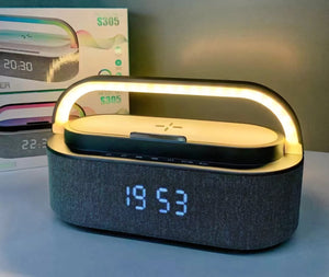 Portable wireless speaker S305