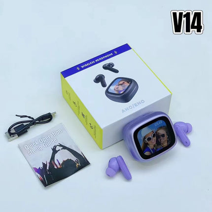 WIRELESS HEADPHONE V14