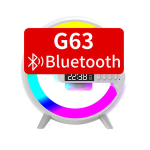 Smart light sound machine G63