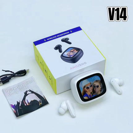 WIRELESS HEADPHONE V14