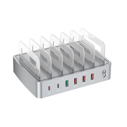 6in1 multi port charger