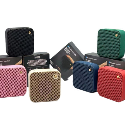 WILLEN WIRELESS SPEAKER PA-W1