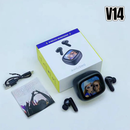 WIRELESS HEADPHONE V14