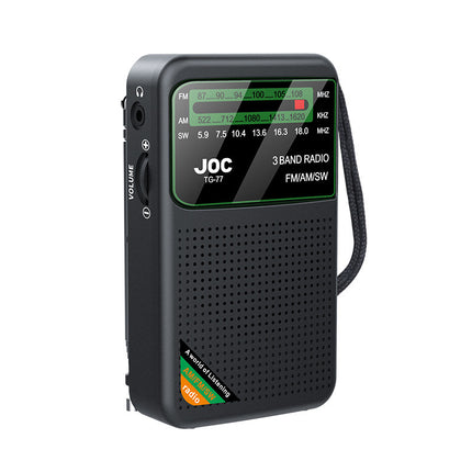 POCKET RADIO TG-77