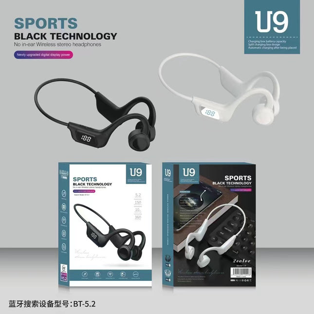 SPORTS
BLACK TECHNOLOGY U9