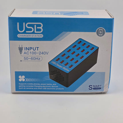 USB CHARGER STATION WLX-A5B