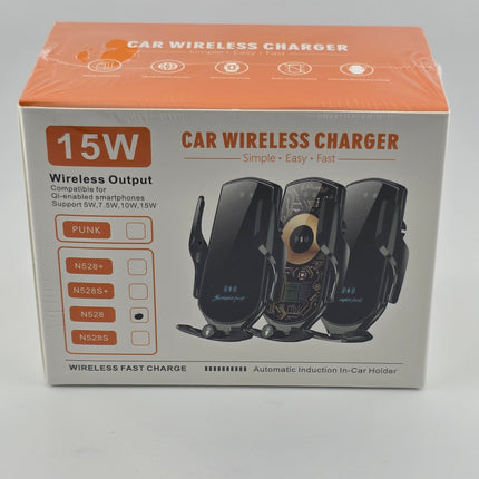 Car wireless charger N528