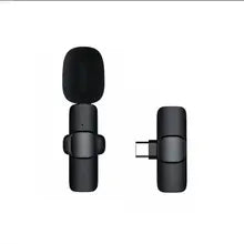 K8 WIRELESS MICROPHONE  (TYPE-C)