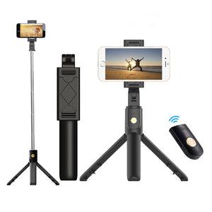 Bluetooth Selfie Stick K-07