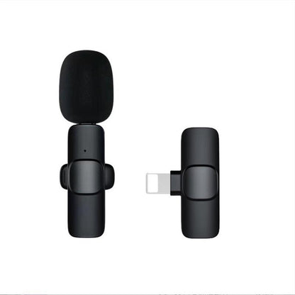 K8 WIRELESS MICROPHONE (IPHONE )